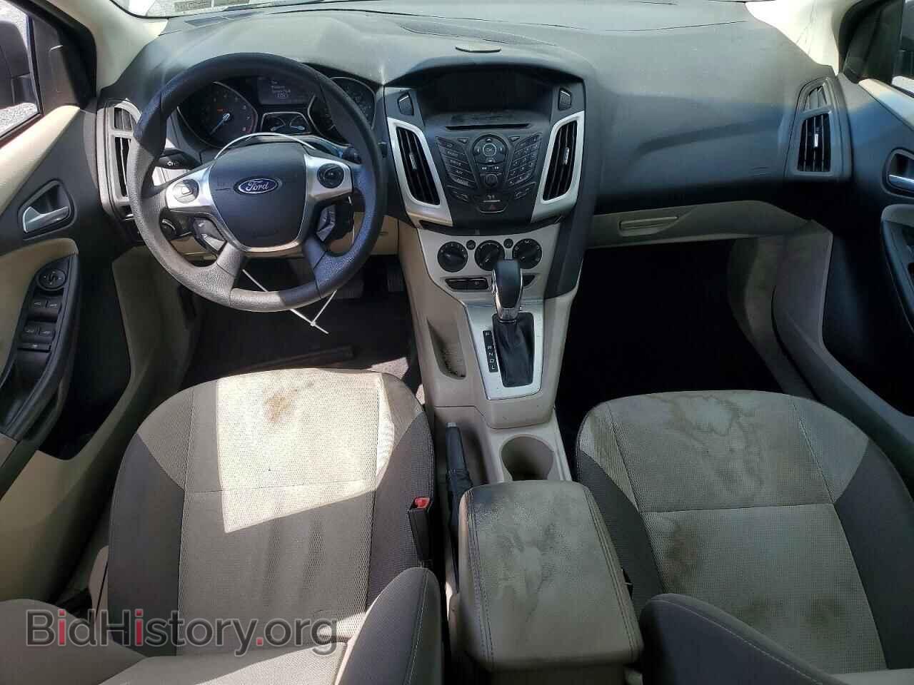 2012 FORD FOCUS - VIN: 1FAHP3F22CL187789 - Photo 8