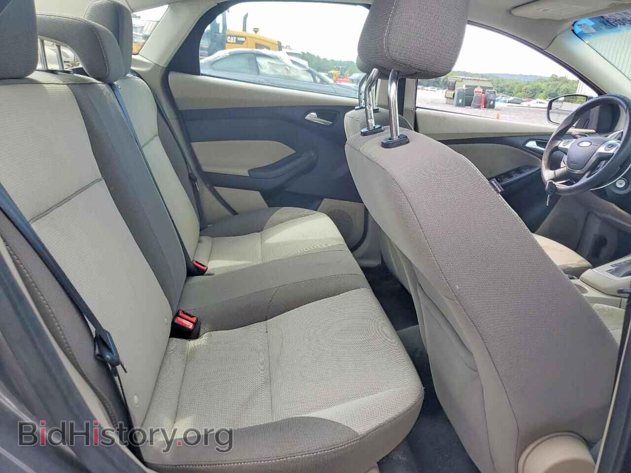 2012 FORD FOCUS - VIN: 1FAHP3F22CL187789 - Photo 10