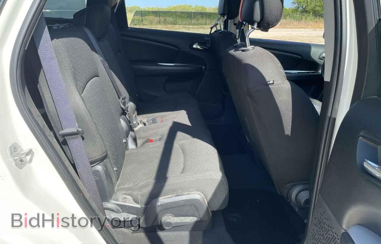 2011 DODGE JOURNEY - VIN: 3D4PG4FB9BT500242 - Фото 6