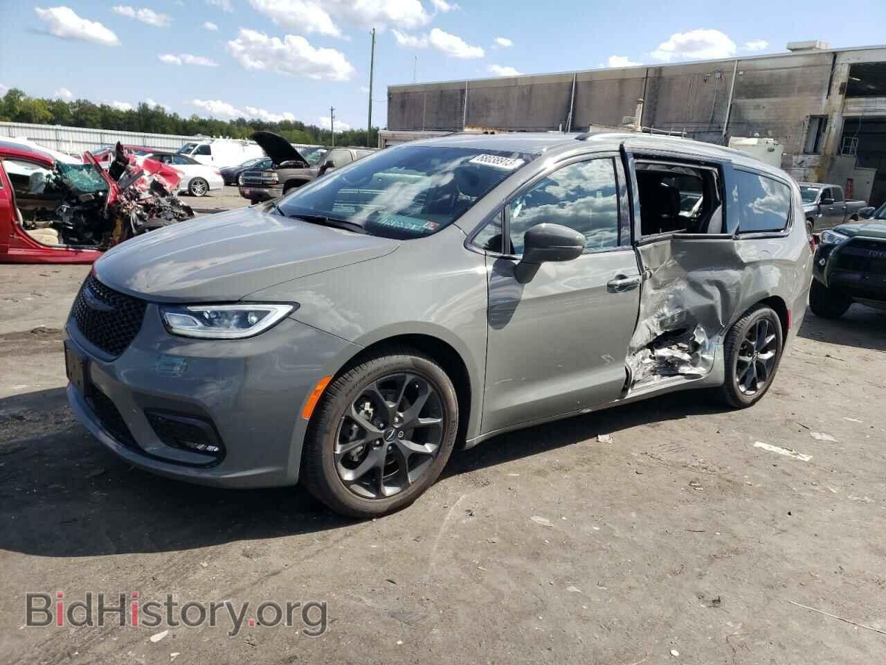 Фотография 2C4RC1BG6NR171363 - CHRYSLER PACIFICA 2022