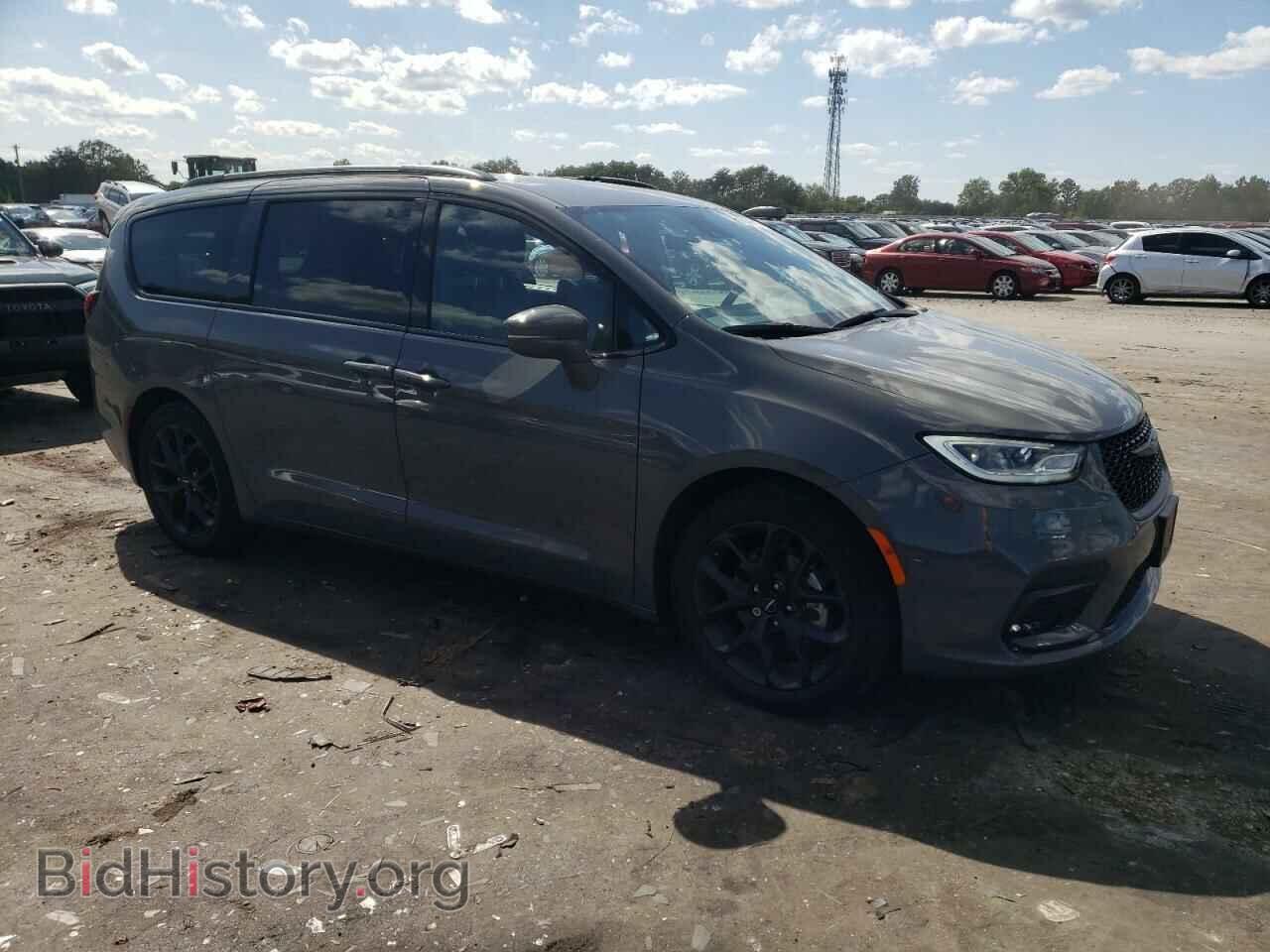 2022 CHRYSLER PACIFICA - VIN: 2C4RC1BG6NR171363 - Photo 4