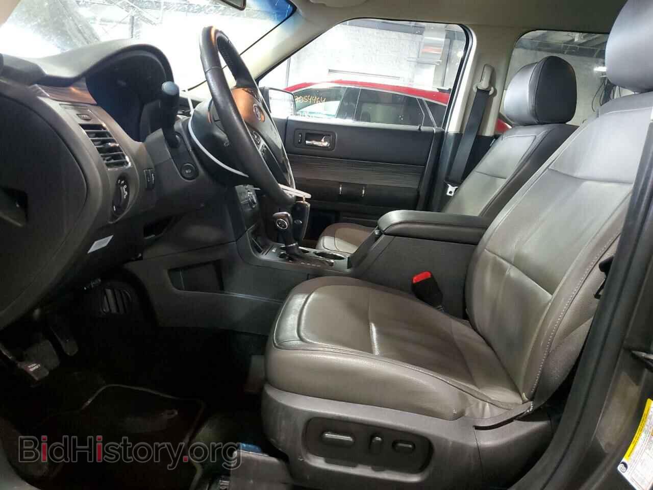 2018 FORD FLEX - VIN: 2FMHK6C80JBA20889 - Фото 7