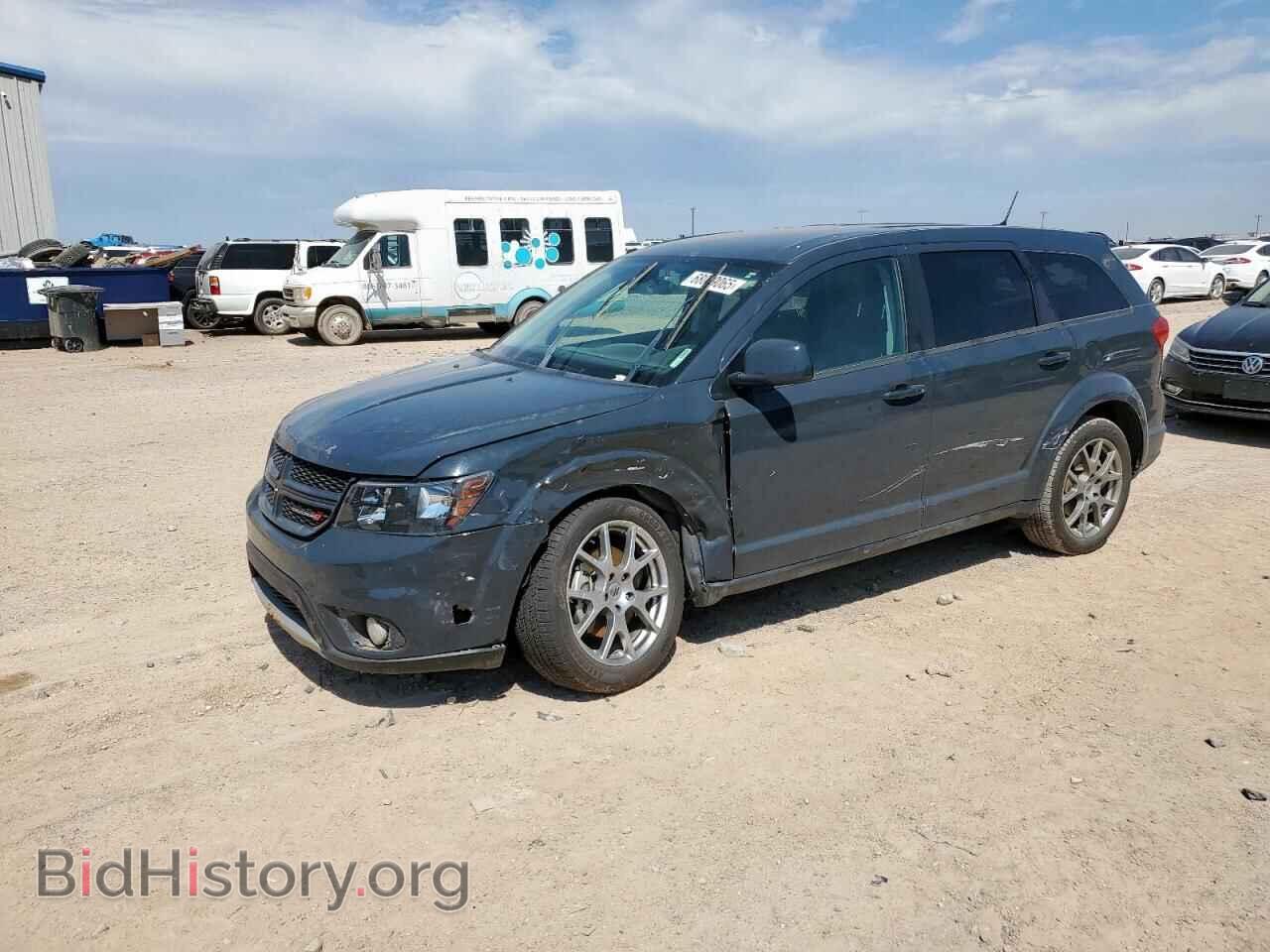 Фотография 3C4PDCEG6JT380430 - DODGE JOURNEY 2018