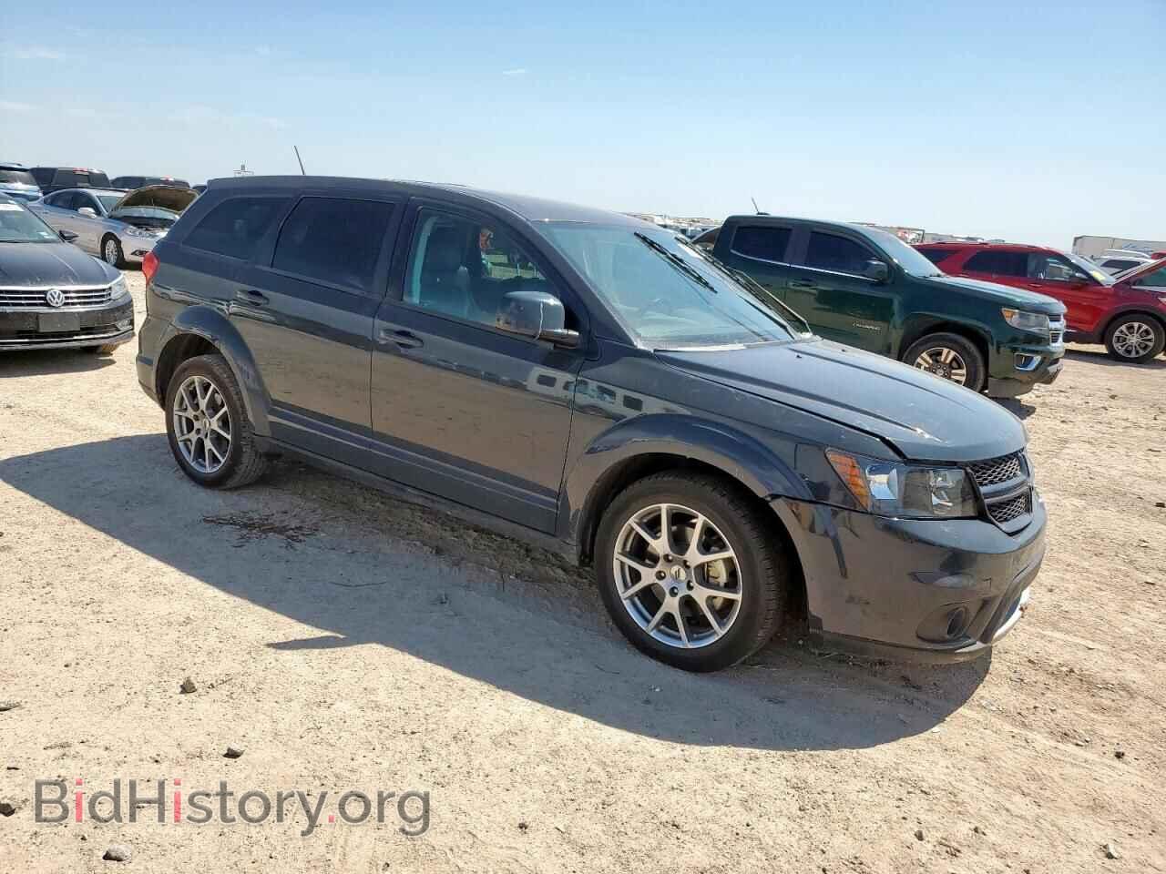 2018 DODGE JOURNEY - VIN: 3C4PDCEG6JT380430 - Фото 4