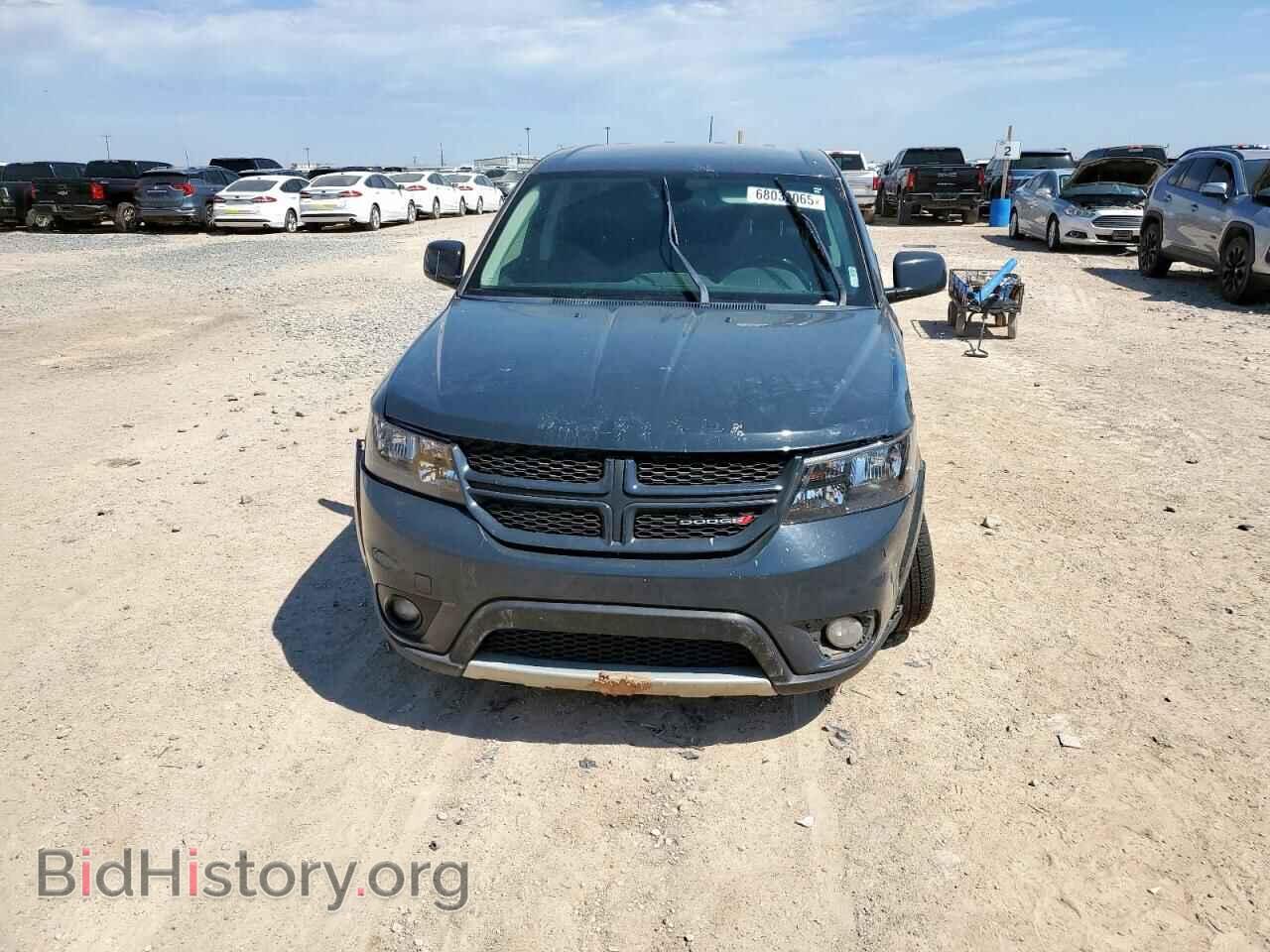 2018 DODGE JOURNEY - VIN: 3C4PDCEG6JT380430 - Фото 5