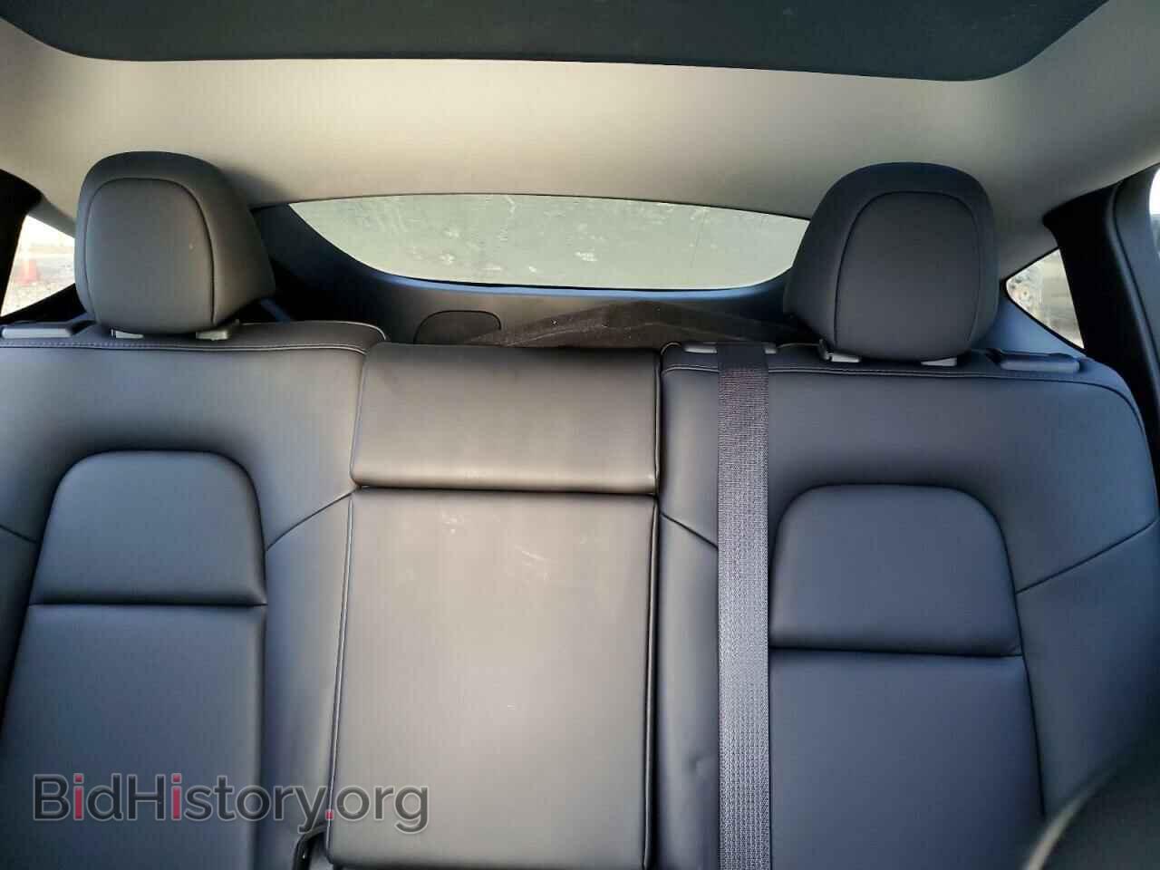 2023 TESLA MODEL Y - VIN: 7SAYGAEEXPF775171 - Фото 10