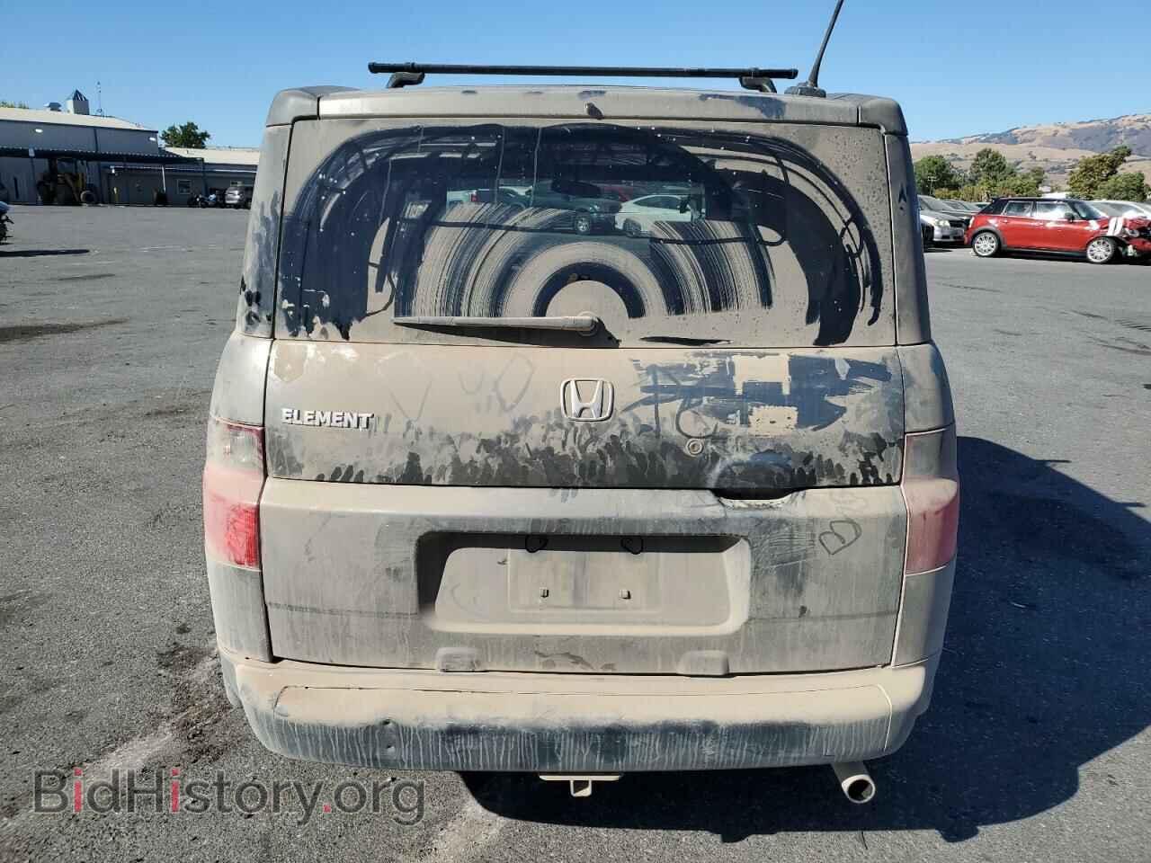 2008 HONDA ELEMENT - VIN: 5J6YH28708L003333 - Фото 6