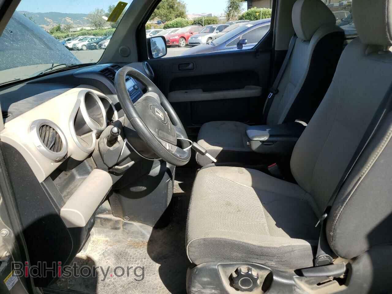 2008 HONDA ELEMENT - VIN: 5J6YH28708L003333 - Фото 7