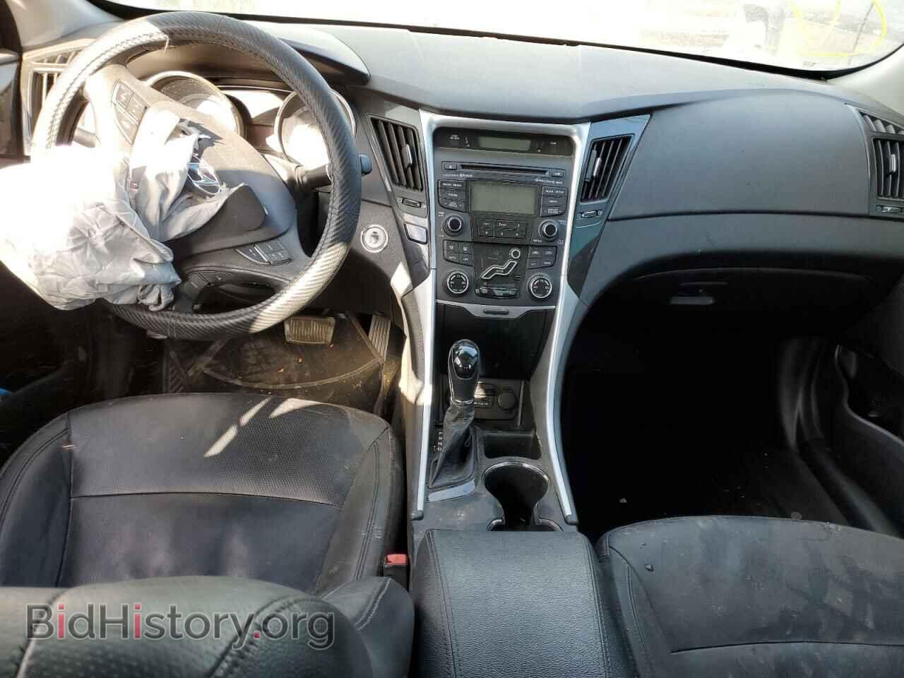 2012 HYUNDAI SONATA - VIN: 5NPEC4AC2CH409153 - Фото 8