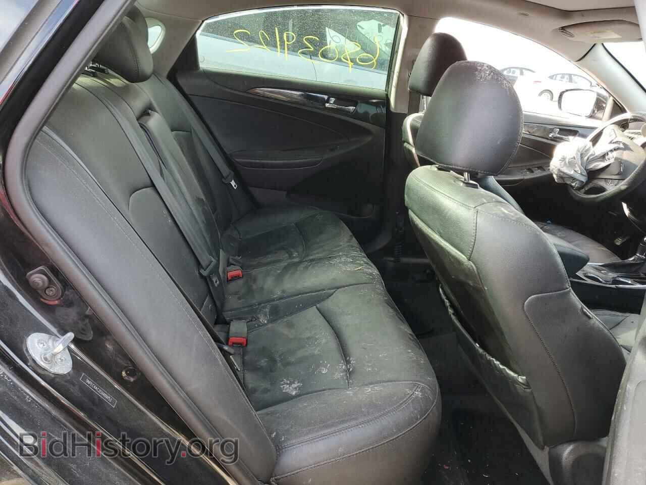 2012 HYUNDAI SONATA - VIN: 5NPEC4AC2CH409153 - Фото 10