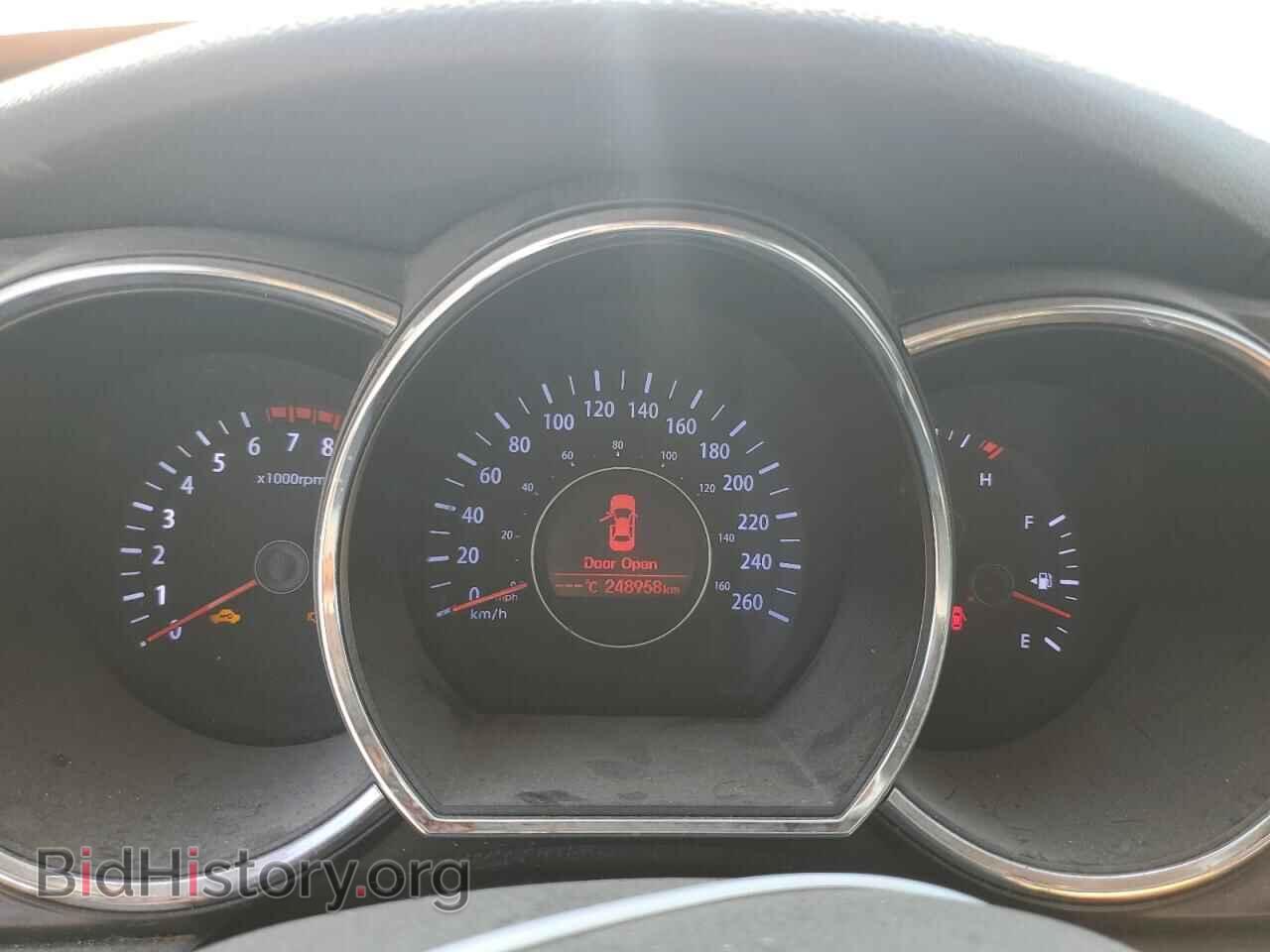 2013 KIA OPTIMA - VIN: KNAGM4A76D5424004 - Фото 9
