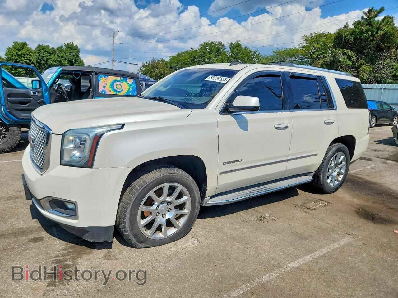 Photo 1GKS2CKJ2FR240900 - GMC YUKON 2015