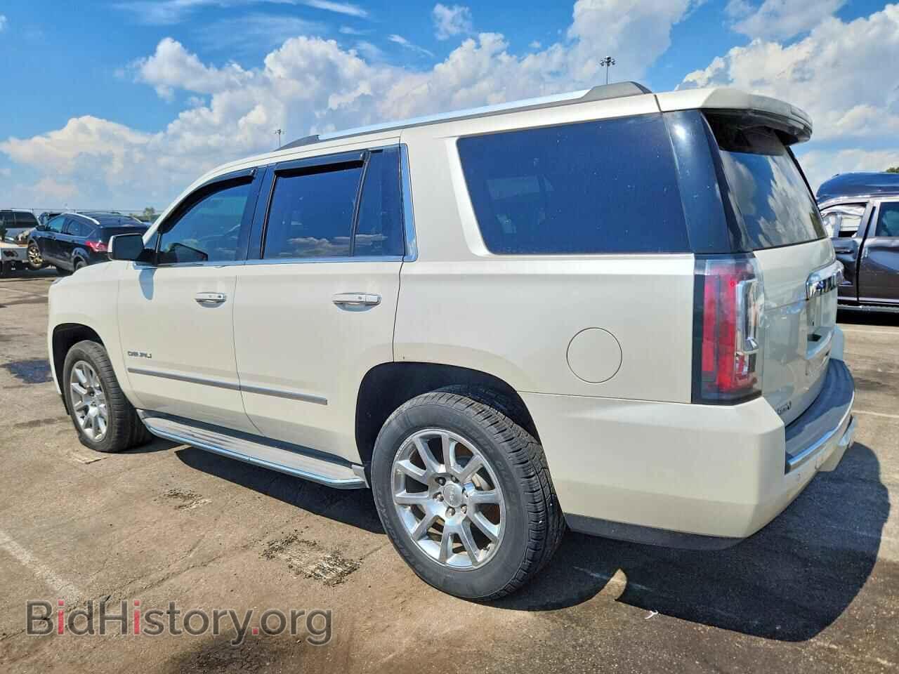 2015 GMC YUKON - VIN: 1GKS2CKJ2FR240900 - Photo 2