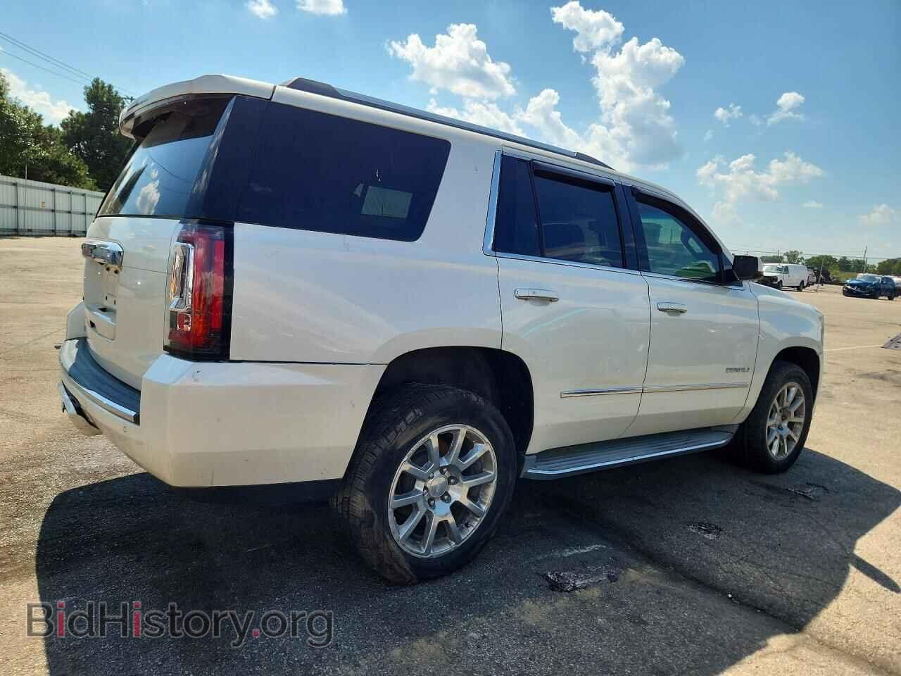 2015 GMC YUKON - VIN: 1GKS2CKJ2FR240900 - Photo 3