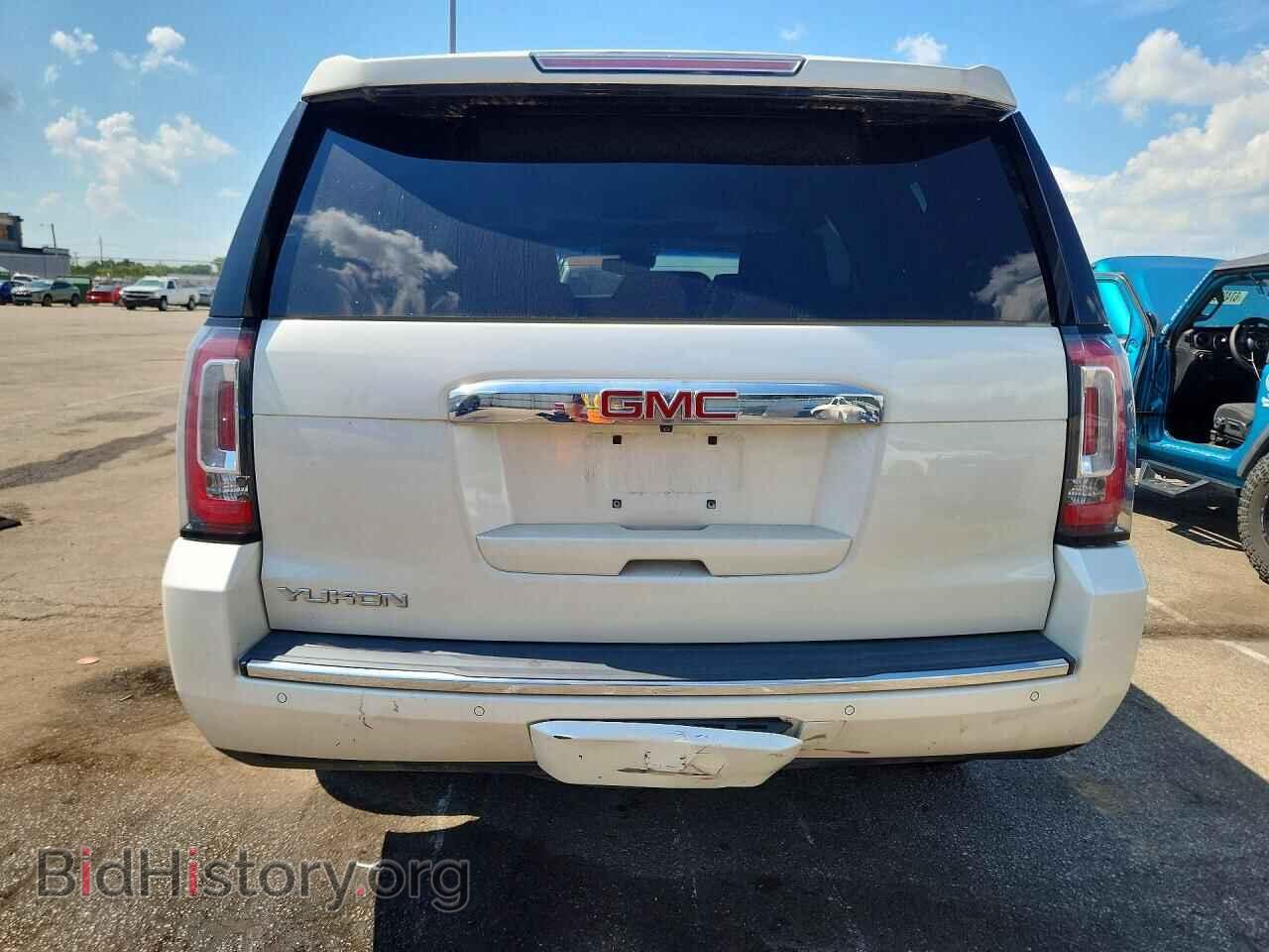 2015 GMC YUKON - VIN: 1GKS2CKJ2FR240900 - Photo 6