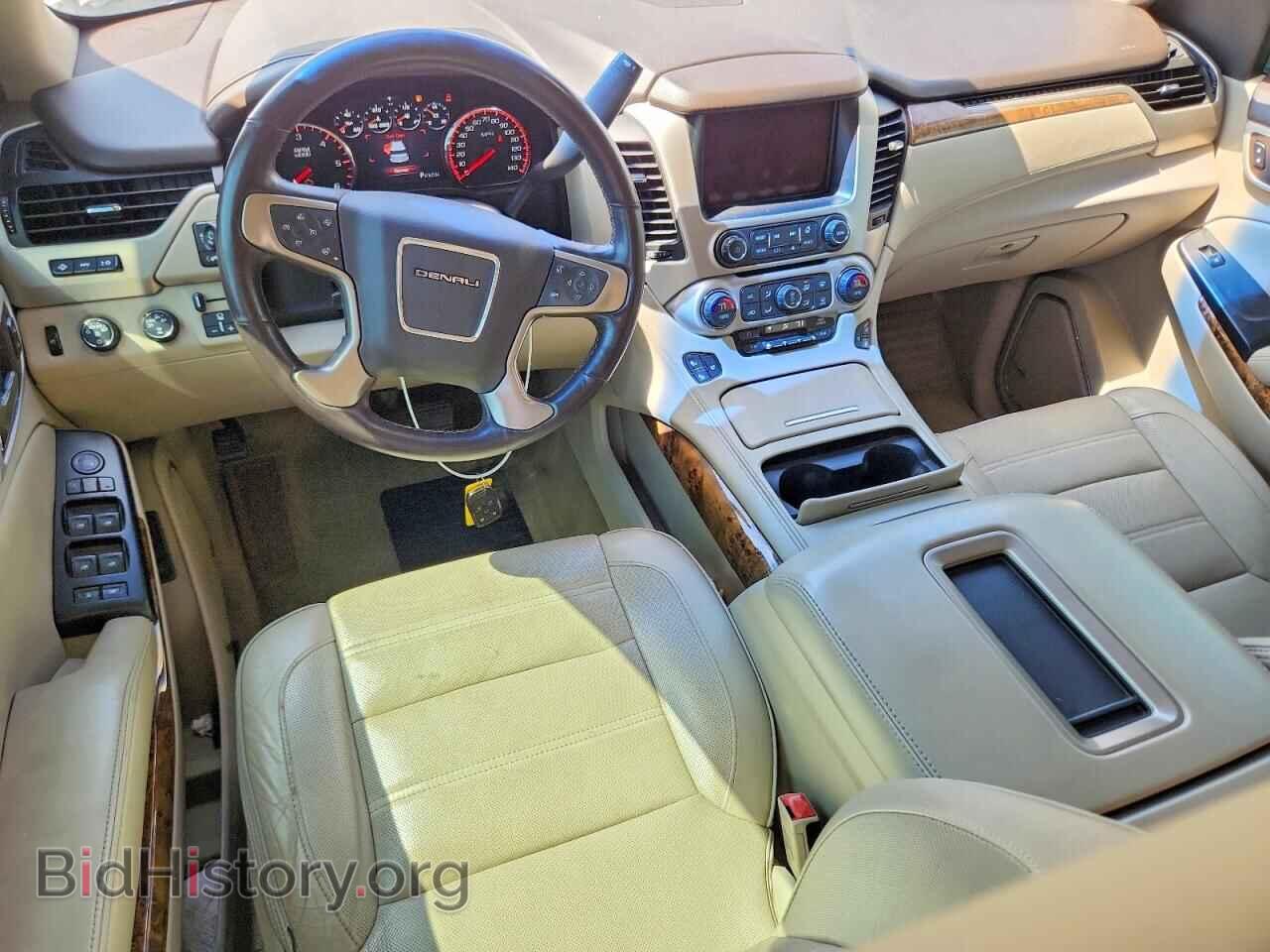 2015 GMC YUKON - VIN: 1GKS2CKJ2FR240900 - Photo 8