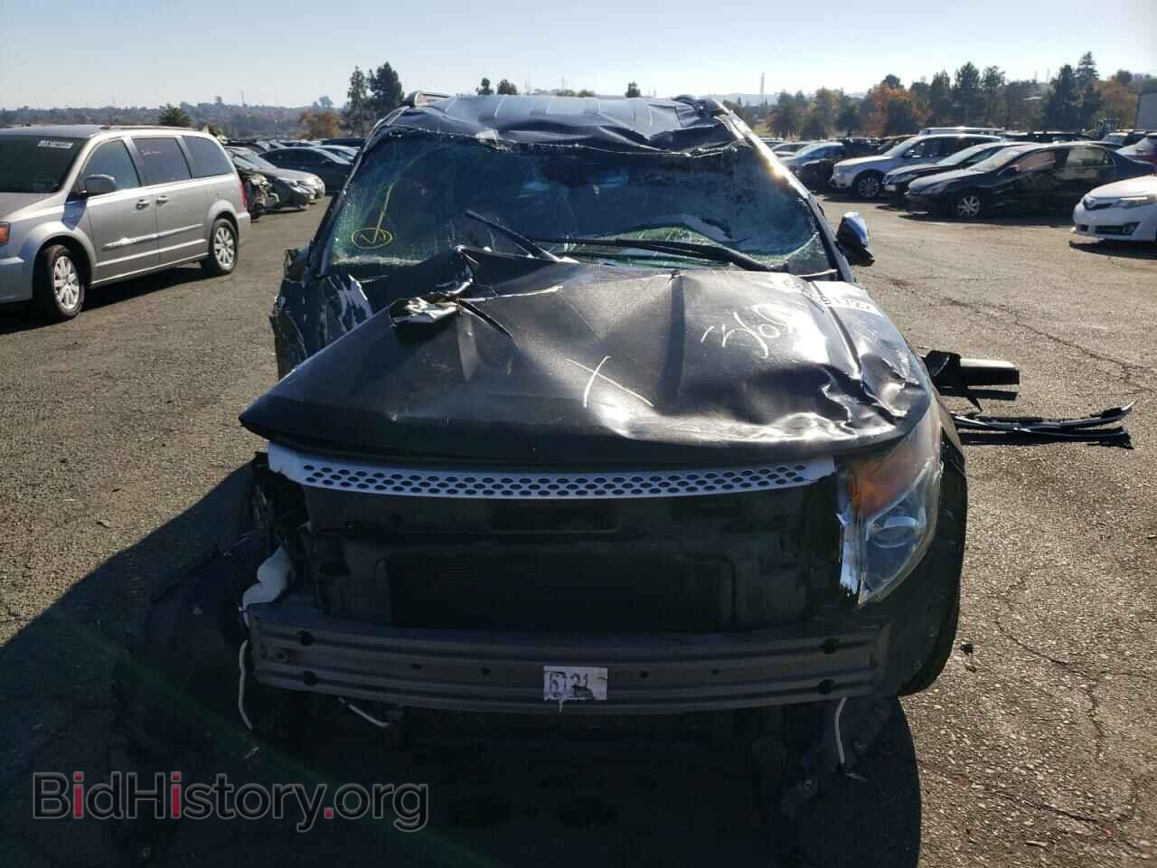 2015 FORD EXPLORER - VIN: 1FM5K7D84FGA45835 - Photo 5