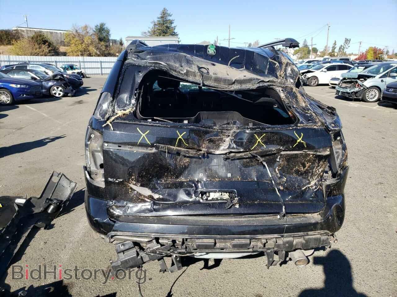 2015 FORD EXPLORER - VIN: 1FM5K7D84FGA45835 - Photo 6