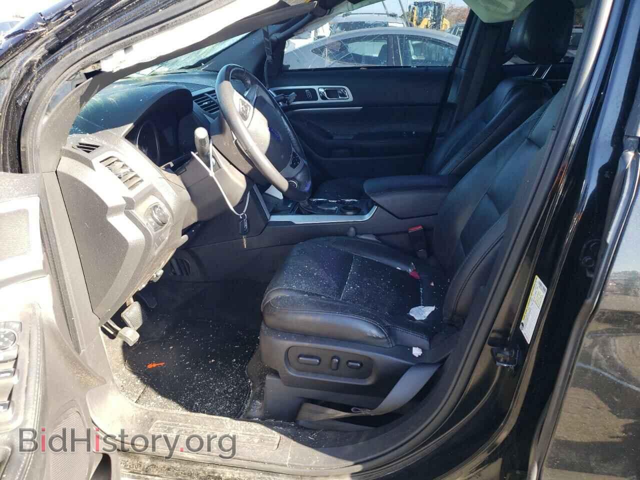 2015 FORD EXPLORER - VIN: 1FM5K7D84FGA45835 - Photo 7