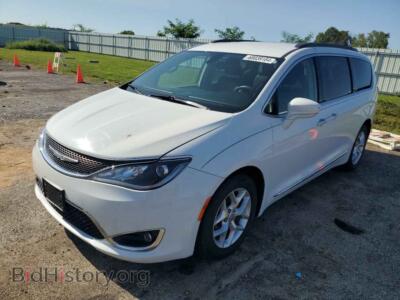 2017 Chrysler PACIFICA Touring L, белый — VIN 2C4RC1BG8HR816034, Copart