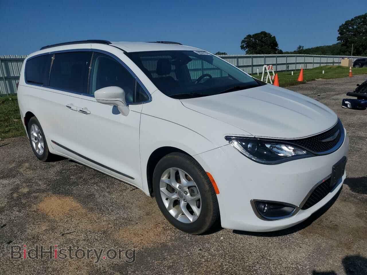 2017 CHRYSLER PACIFICA - VIN: 2C4RC1BG8HR816034 - Фото 4