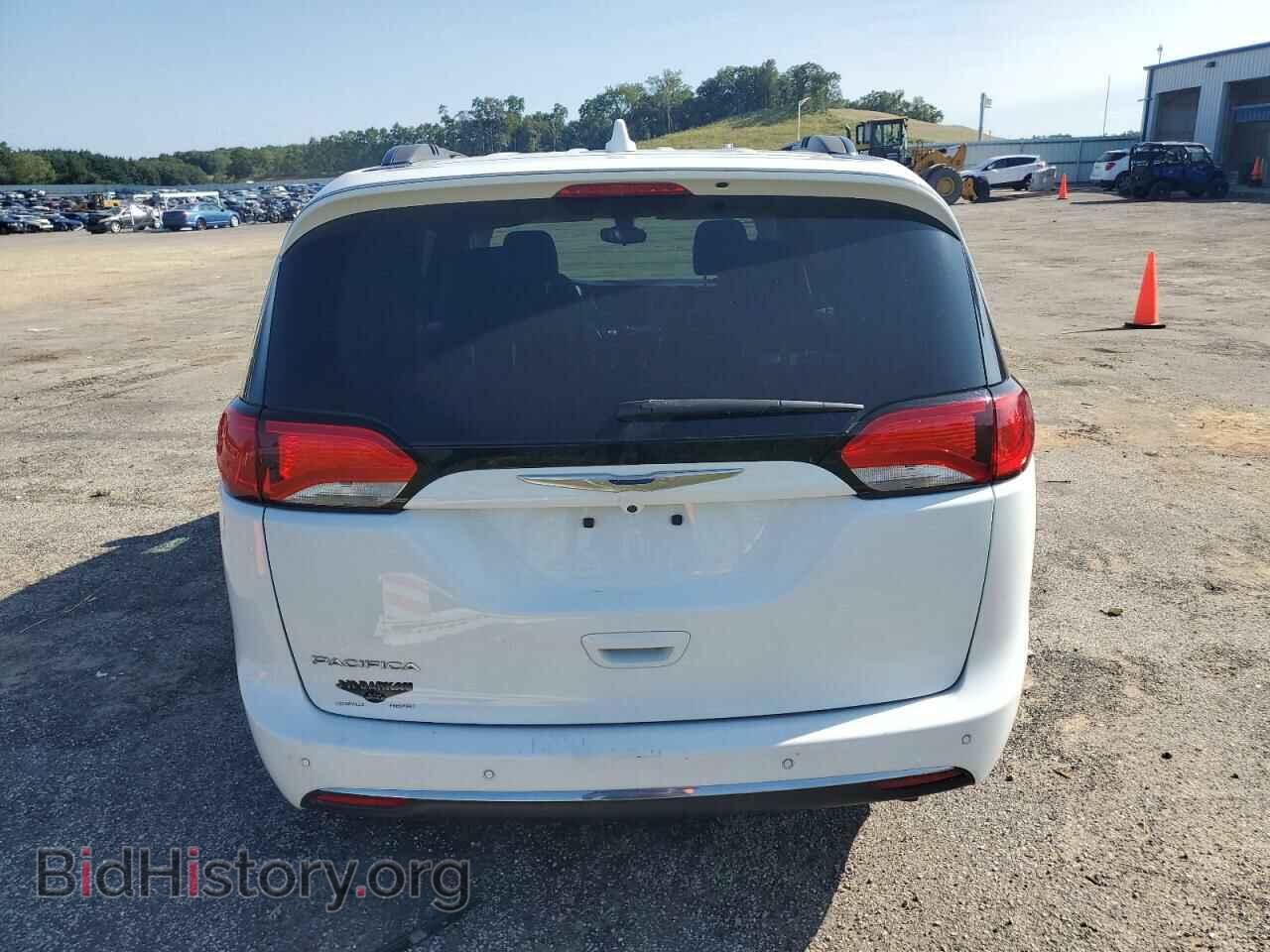 2017 CHRYSLER PACIFICA - VIN: 2C4RC1BG8HR816034 - Фото 6