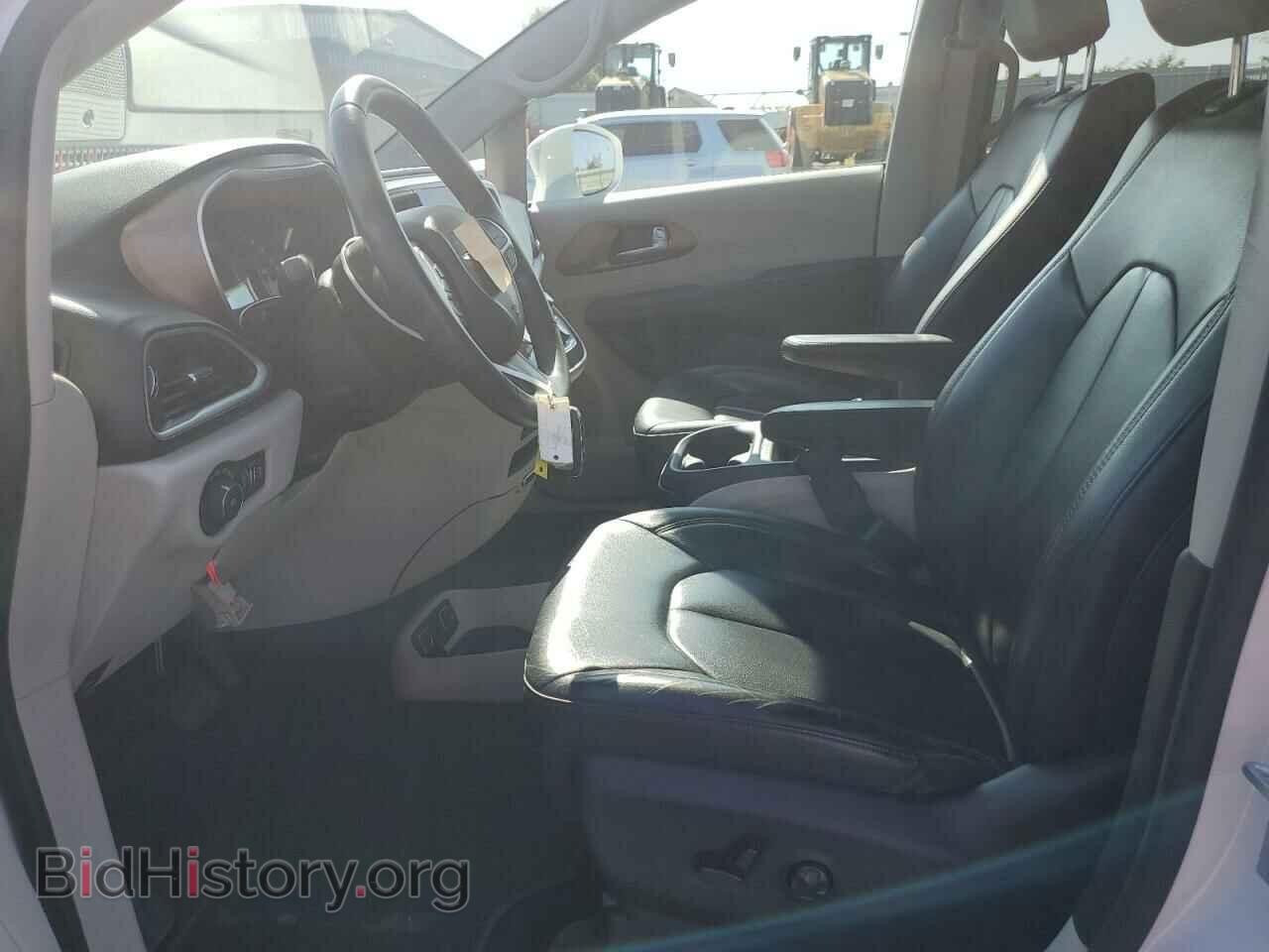 2017 CHRYSLER PACIFICA - VIN: 2C4RC1BG8HR816034 - Фото 7