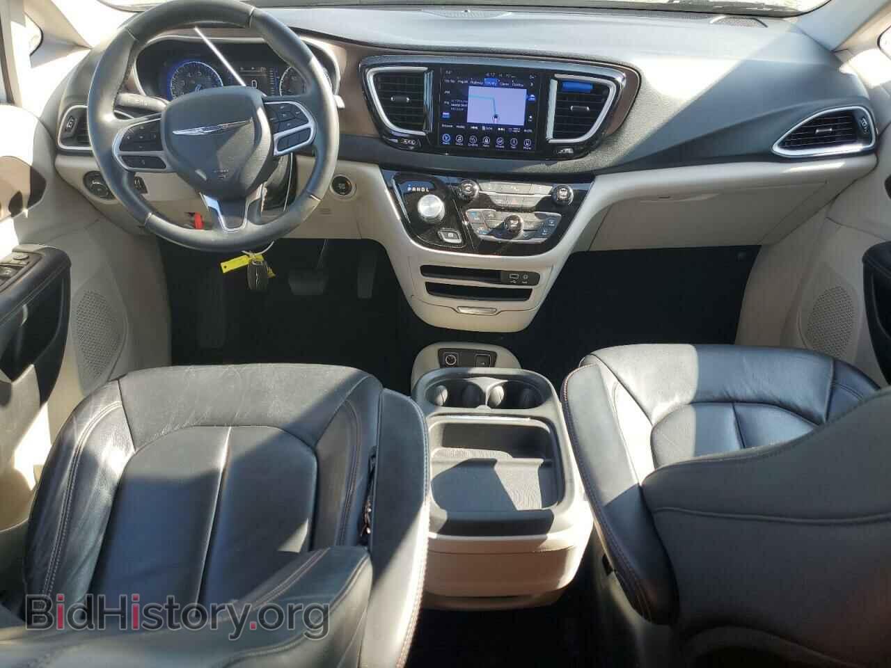2017 CHRYSLER PACIFICA - VIN: 2C4RC1BG8HR816034 - Фото 8