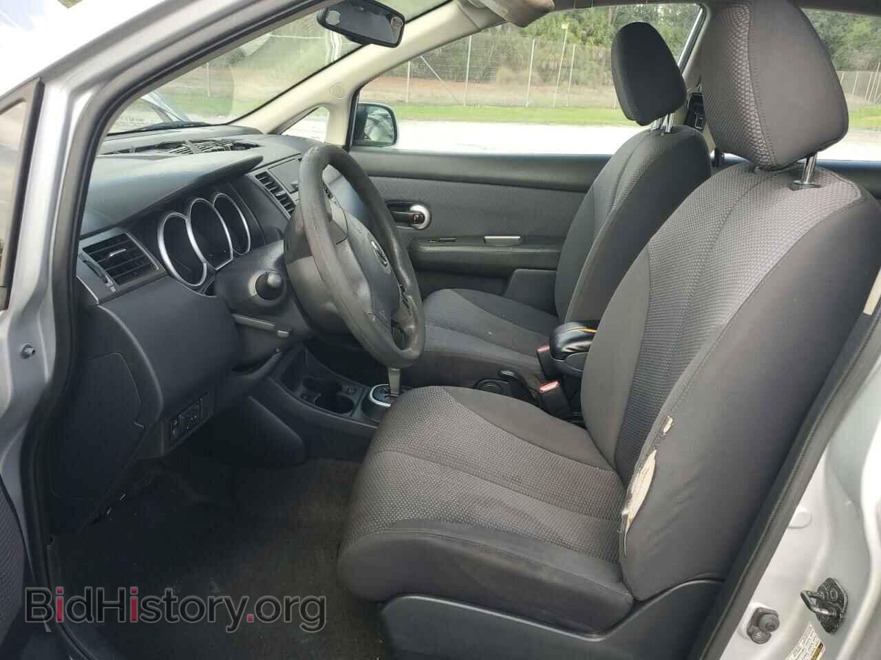 2009 NISSAN VERSA - VIN: 3N1BC13E39L416768 - Фото 7