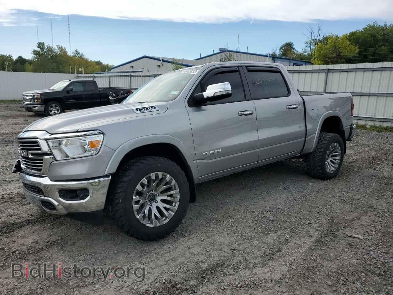 Photo 1C6SRFJT7NN207724 - RAM 1500 2022