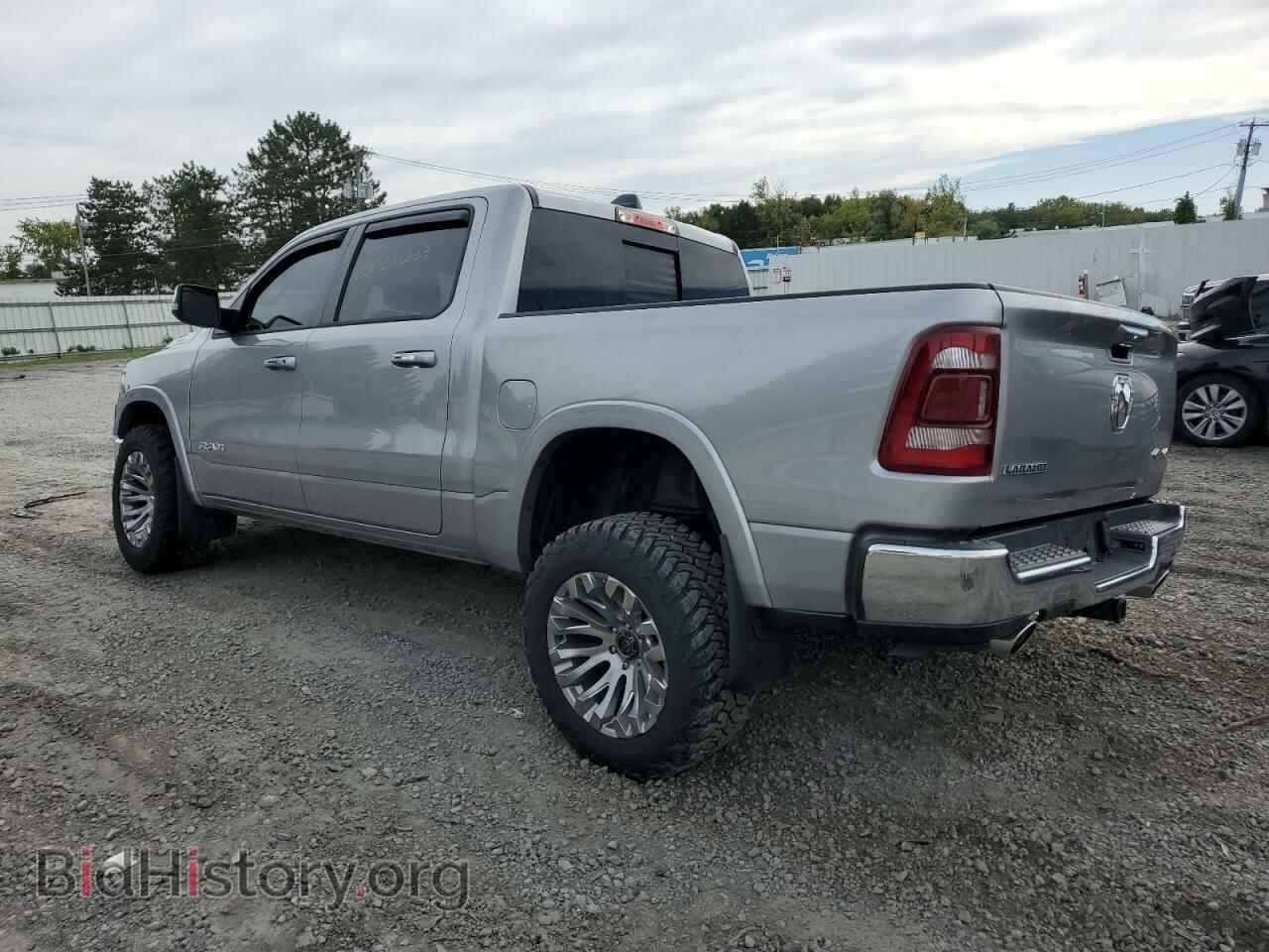 2022 RAM 1500 - VIN: 1C6SRFJT7NN207724 - Фото 2