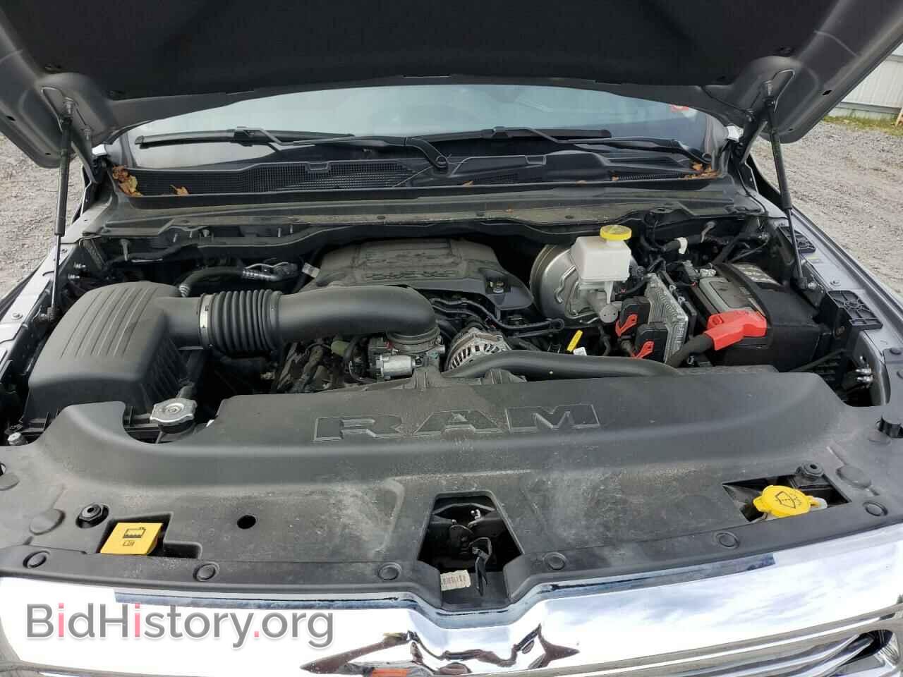 2022 RAM 1500 - VIN: 1C6SRFJT7NN207724 - Фото 11