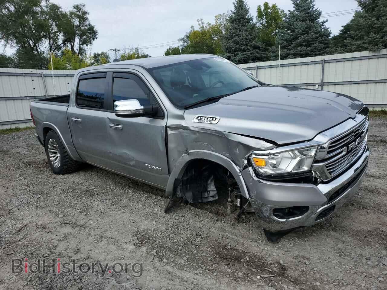 2022 RAM 1500 - VIN: 1C6SRFJT7NN207724 - Фото 4
