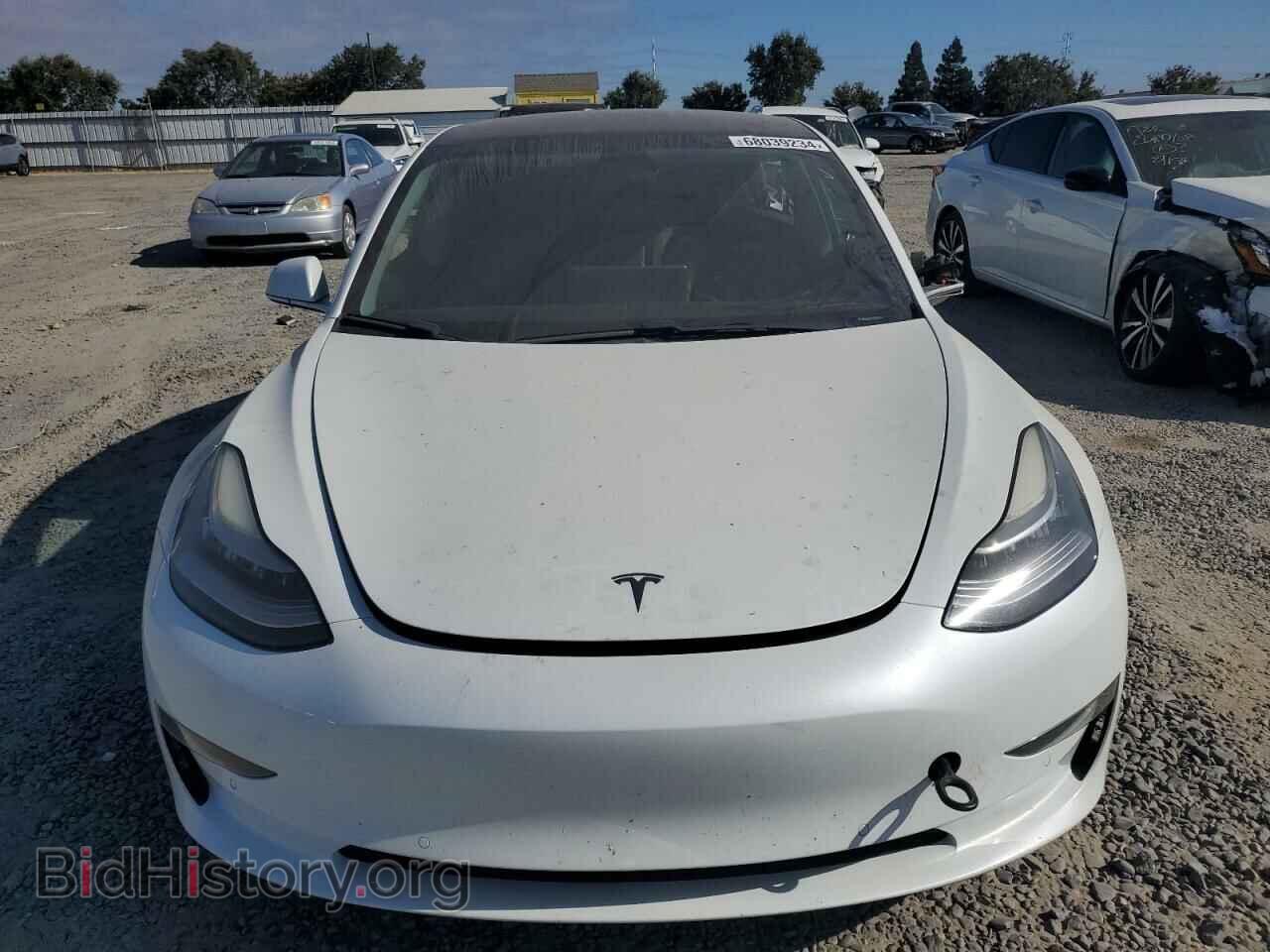 2018 TESLA MODEL 3 - VIN: 5YJ3E1EA4JF042115 - Фото 5