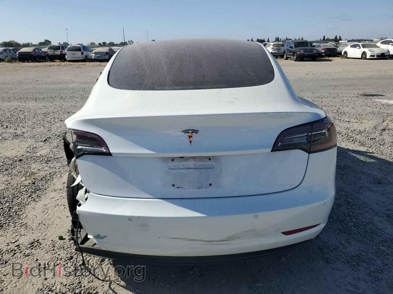 2018 TESLA MODEL 3 - VIN: 5YJ3E1EA4JF042115 - Фото 6