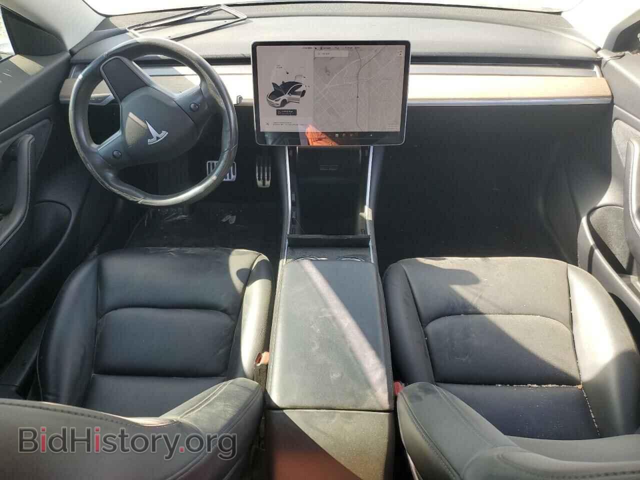 2018 TESLA MODEL 3 - VIN: 5YJ3E1EA4JF042115 - Фото 8