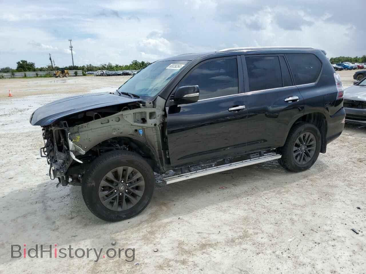 Photo JTJAM7BX3L5254561 - LEXUS GX 2020
