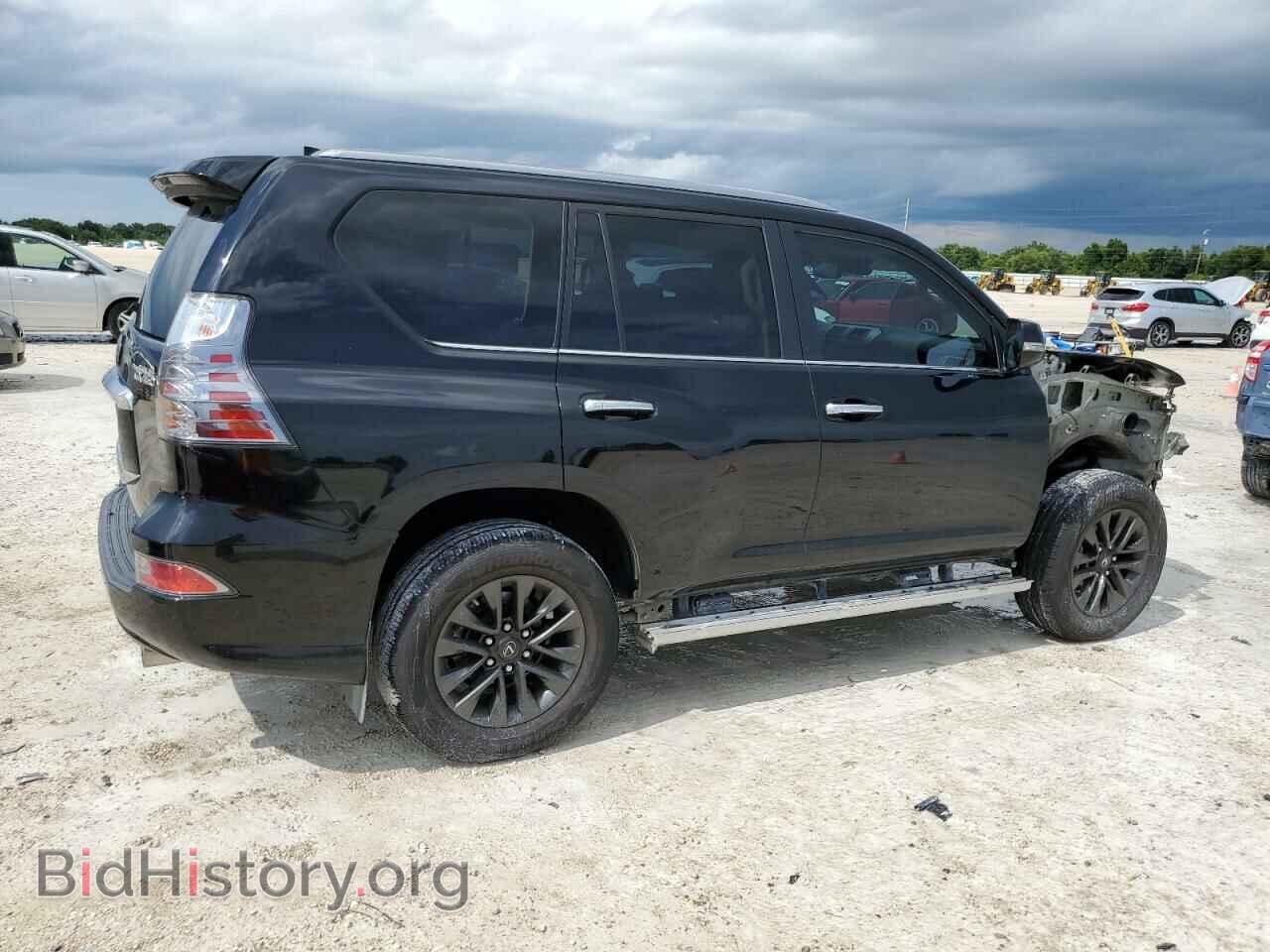2020 LEXUS GX - VIN: JTJAM7BX3L5254561 - Фото 3