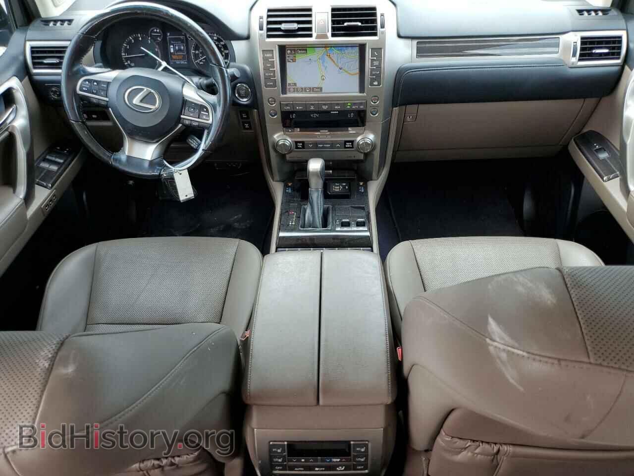 2020 LEXUS GX - VIN: JTJAM7BX3L5254561 - Фото 8