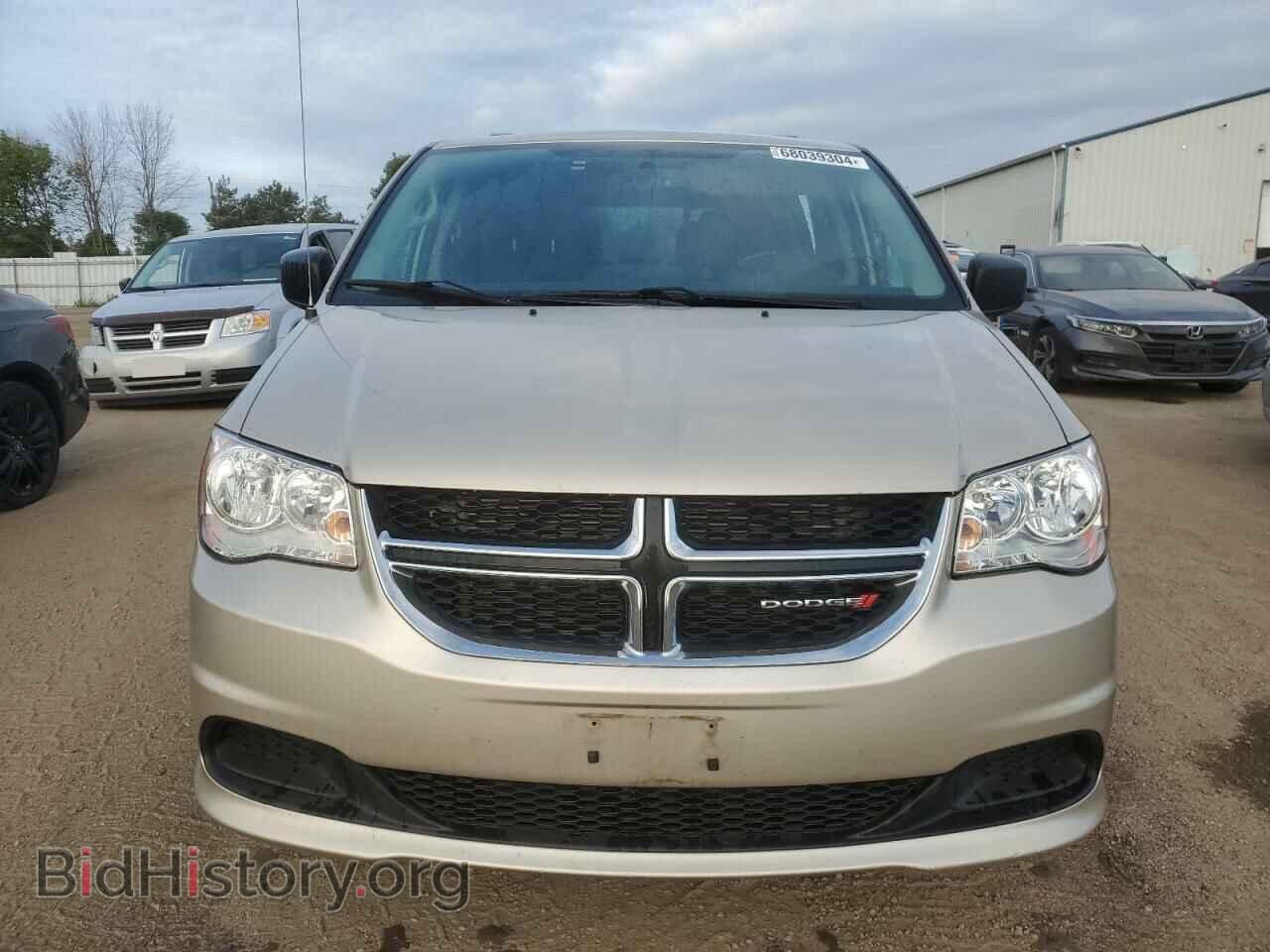 2016 DODGE CARAVAN - VIN: 2C4RDGBG1GR219189 - Photo 5