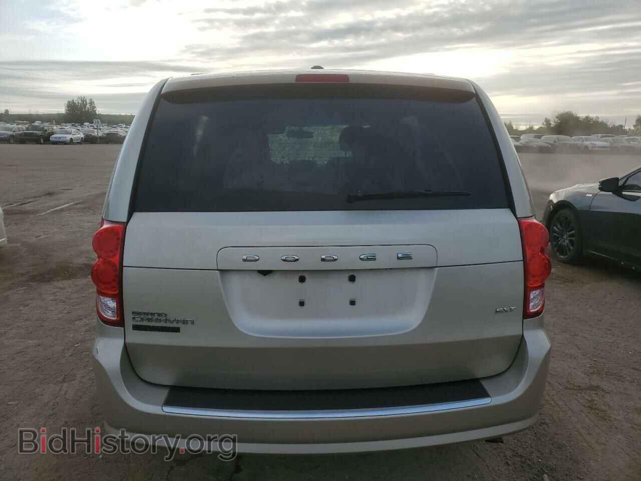 2016 DODGE CARAVAN - VIN: 2C4RDGBG1GR219189 - Photo 6