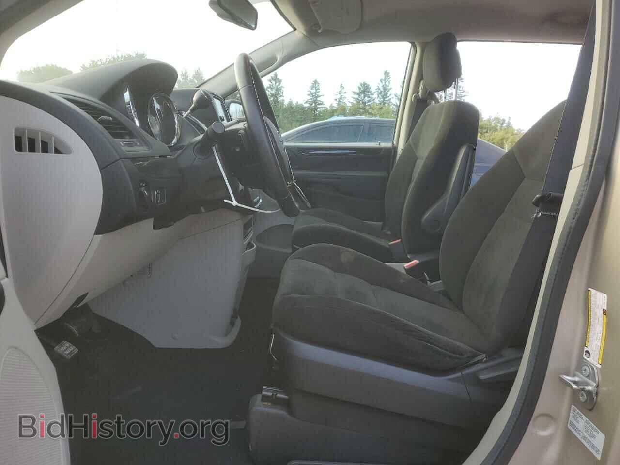 2016 DODGE CARAVAN - VIN: 2C4RDGBG1GR219189 - Photo 7