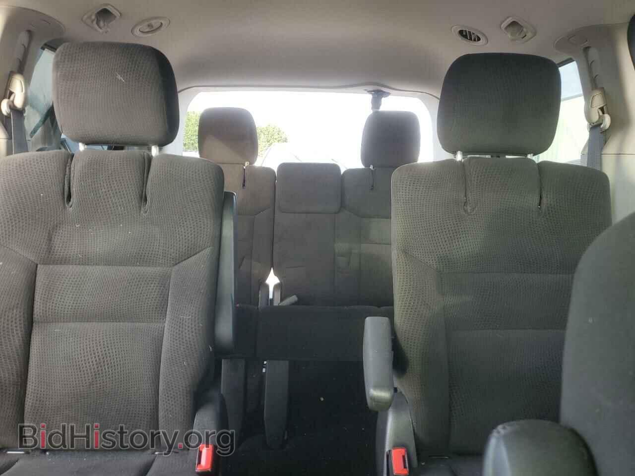 2016 DODGE CARAVAN - VIN: 2C4RDGBG1GR219189 - Photo 10