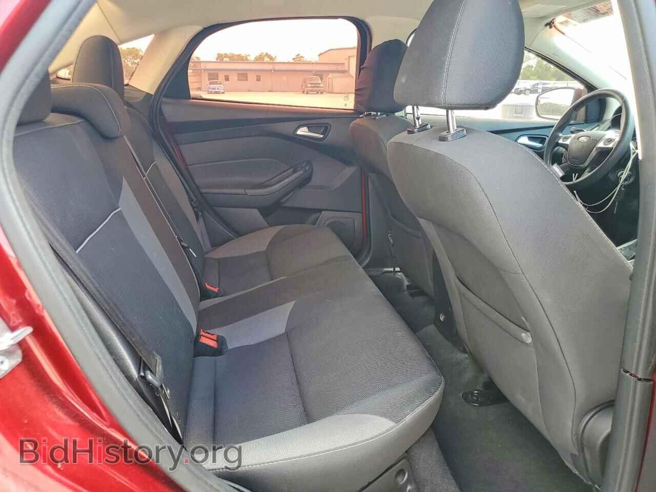 2014 FORD FOCUS - VIN: 1FADP3F29EL348740 - Фото 10