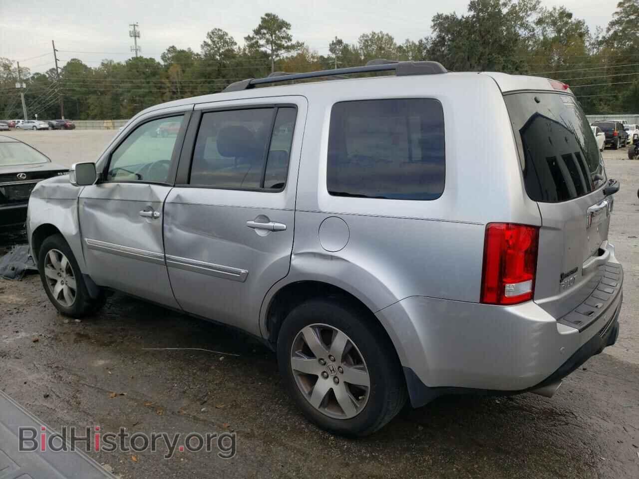 2013 HONDA PILOT - VIN: 5FNYF4H91DB079276 - Фото 2