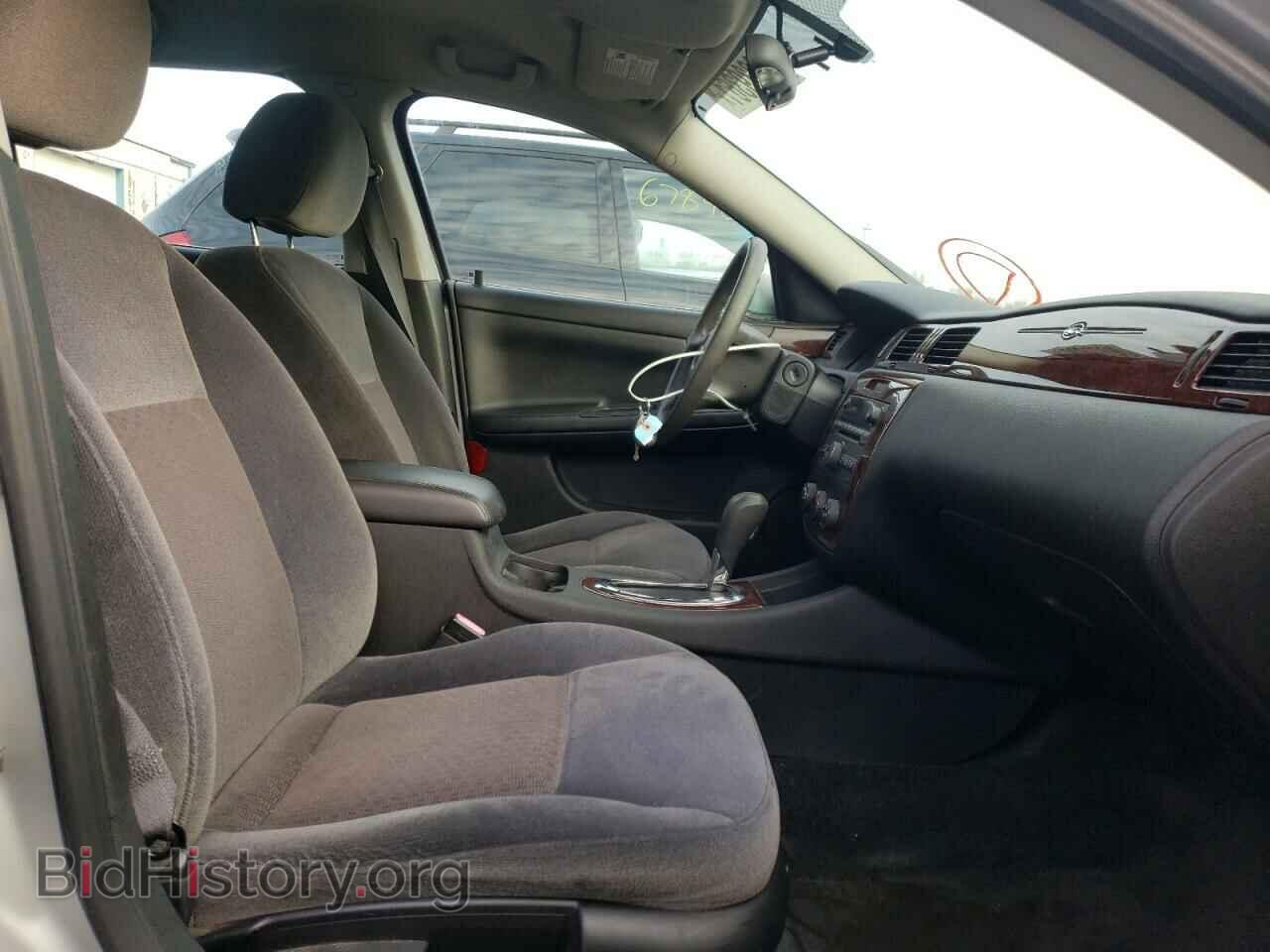 2011 CHEVROLET IMPALA - VIN: 2G1WF5EK5B1210951 - Фото 5