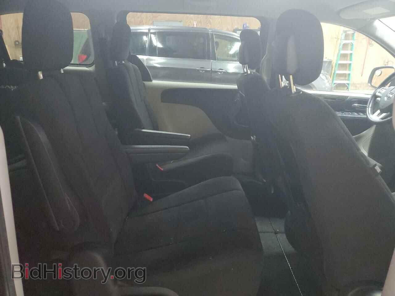 2013 DODGE CARAVAN - VIN: 2C4RDGBG4DR761480 - Photo 11