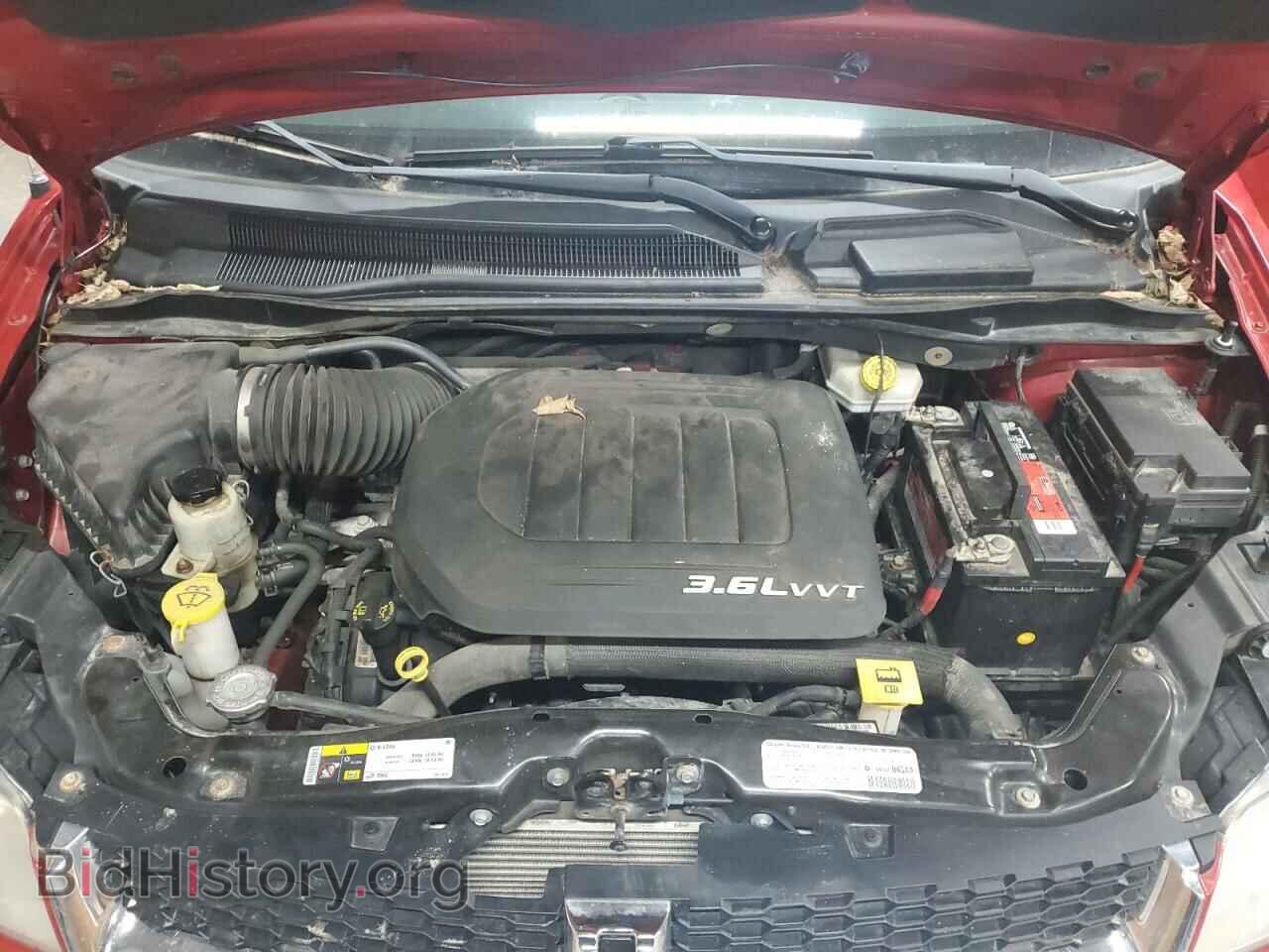 2013 DODGE CARAVAN - VIN: 2C4RDGBG4DR761480 - Photo 12