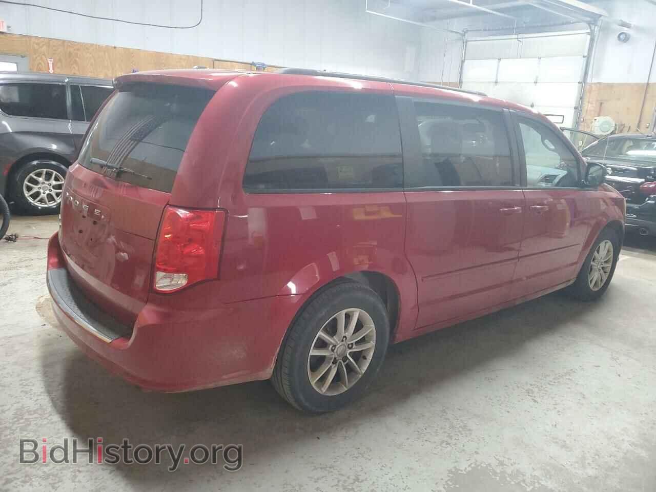 2013 DODGE CARAVAN - VIN: 2C4RDGBG4DR761480 - Photo 3