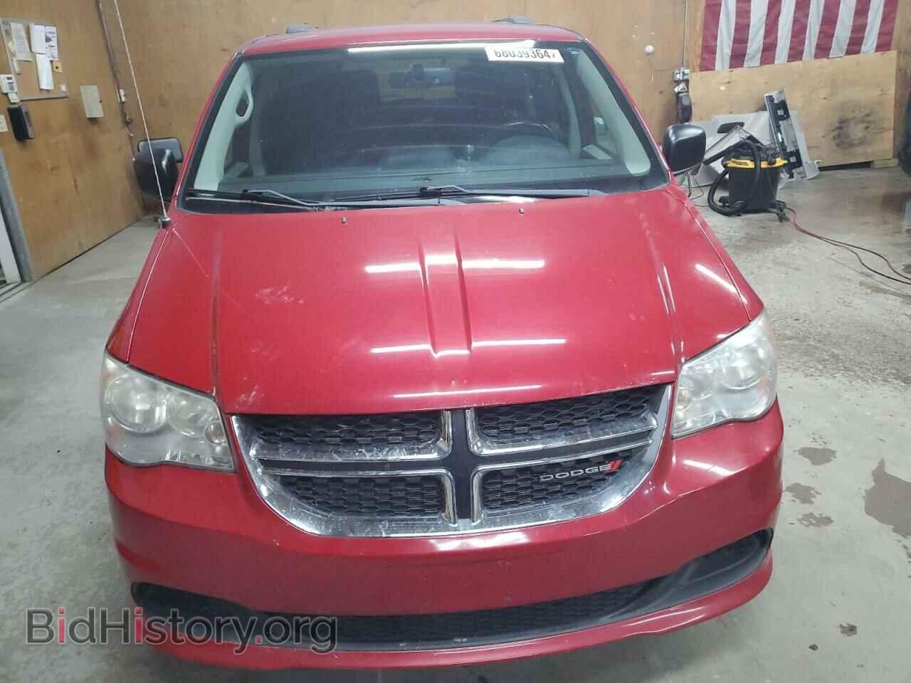 2013 DODGE CARAVAN - VIN: 2C4RDGBG4DR761480 - Photo 5